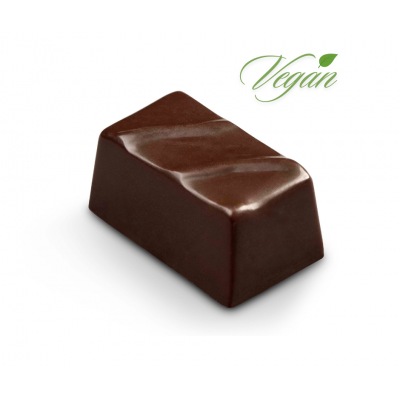 Pralinka Leonidas Vegan Caramel  - Belgické pralinky Leonidas