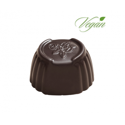 Pralinka Leonidas Vegan Caramel Guérande - Belgické pralinky Leonidas